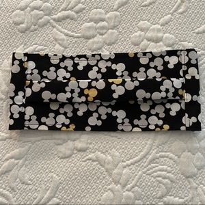 Etsy | NWT Mickey Mouse Face Mask